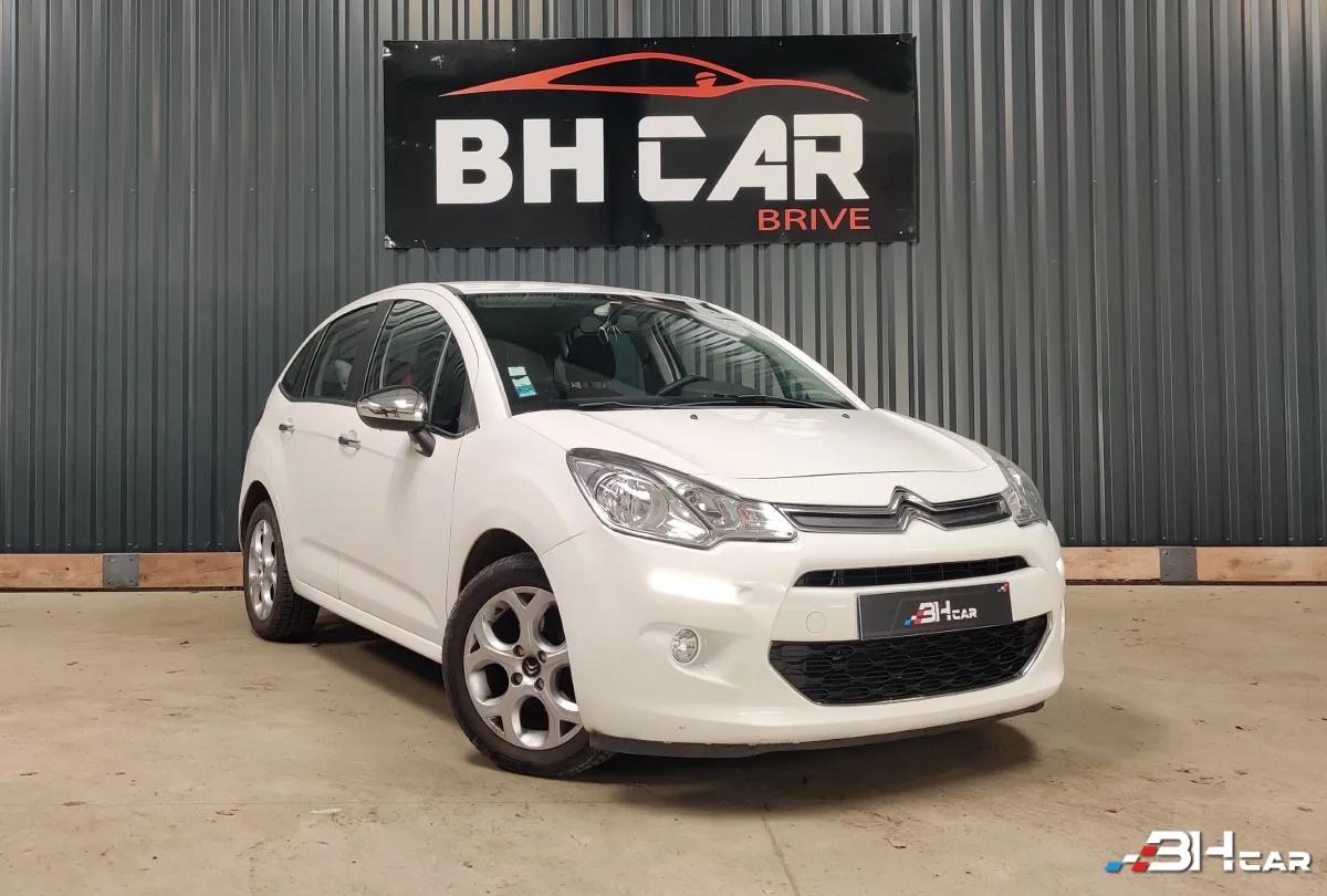 Image Citroën C3
