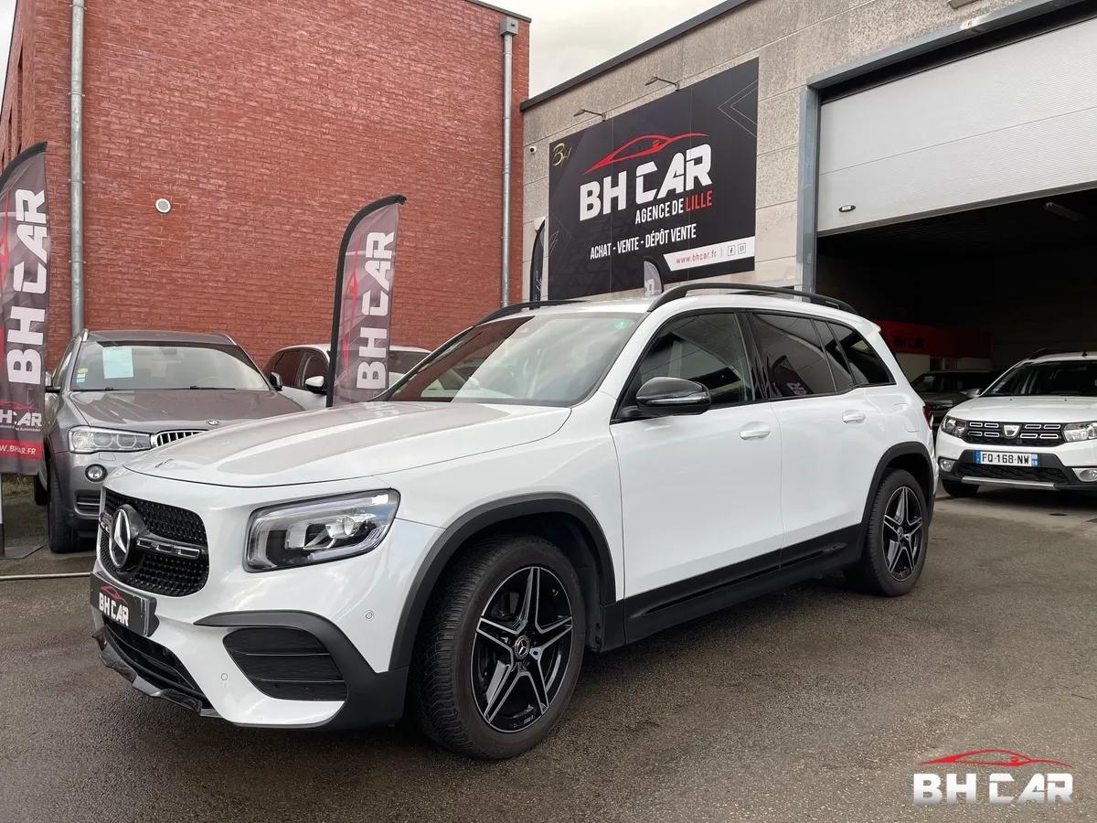 Image: Mercedes Classe Glb 2.0 d 150 Amg line