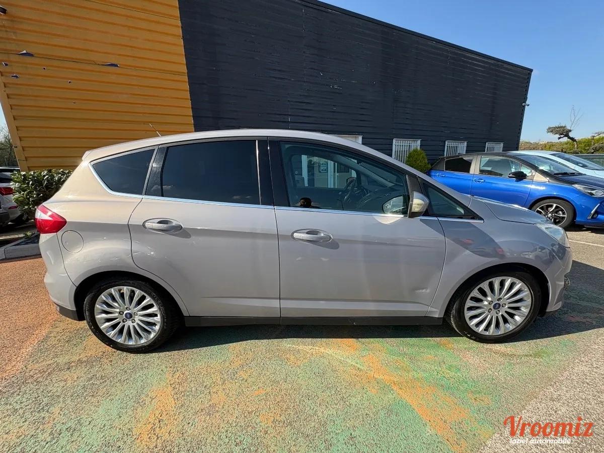 Ford Focus C-max 1.6 TDCI 115 BUSINESS NAVI