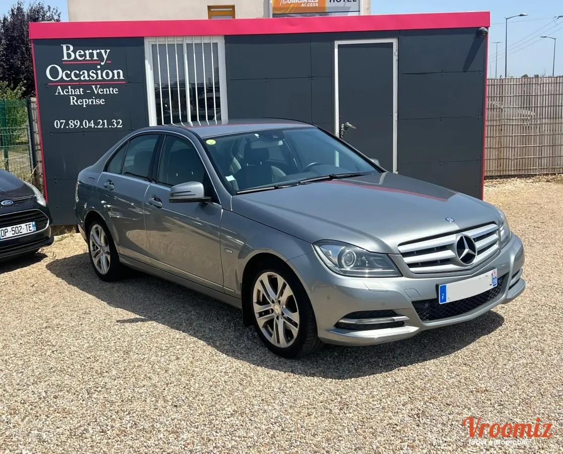 Mercedes-Benz Classe C