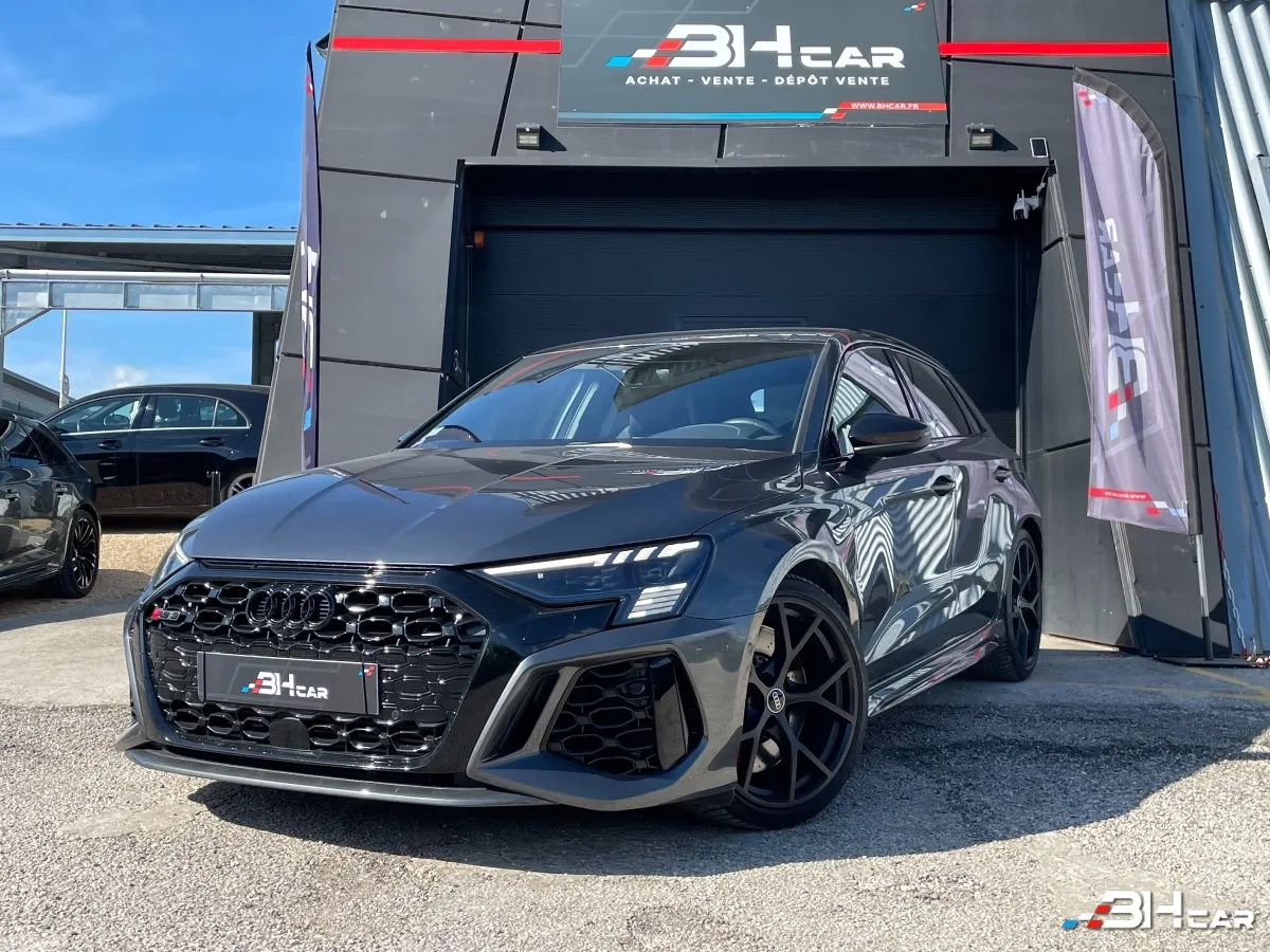 Audi Rs3