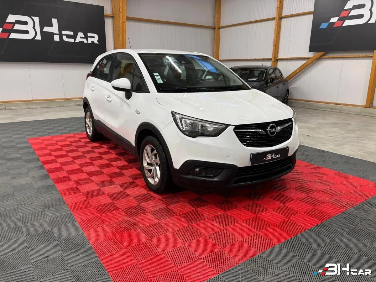 Image: Opel Crossland X 1.5 D 100ch EDITION EURO 6D-T