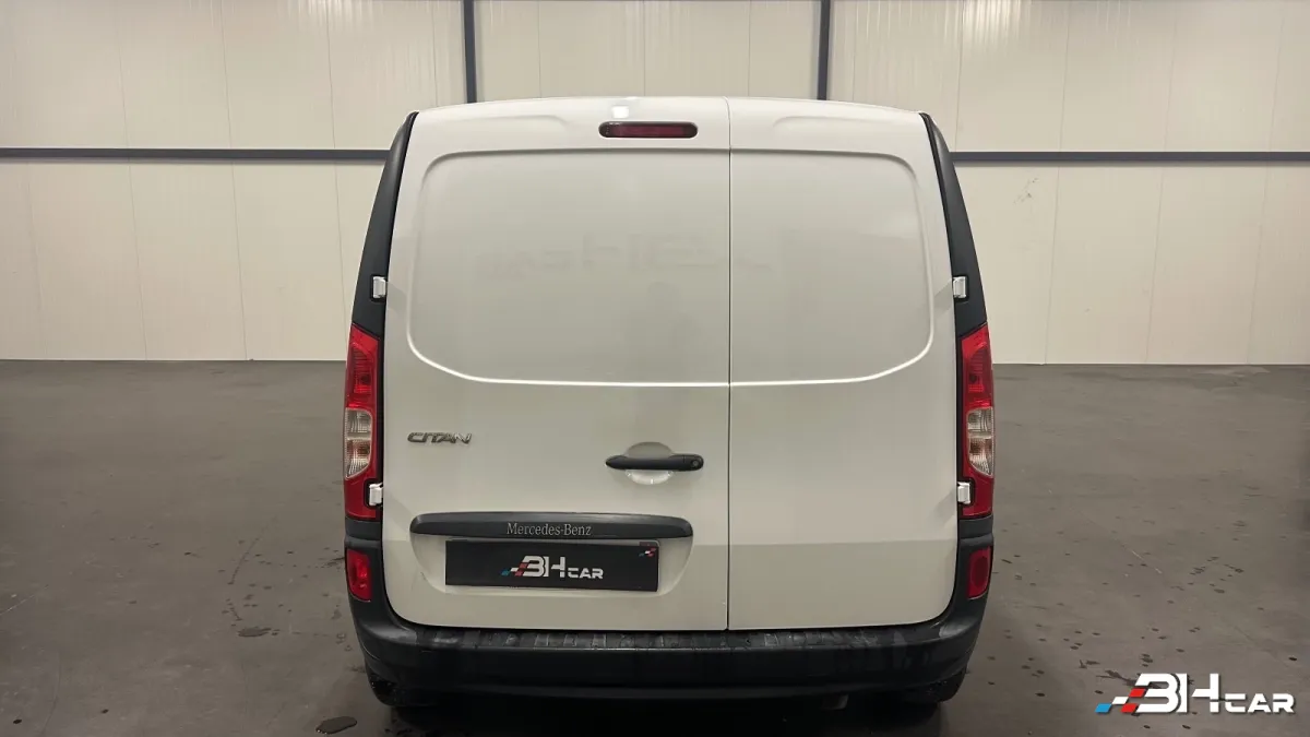Mercedes Citan Vu - photo 6