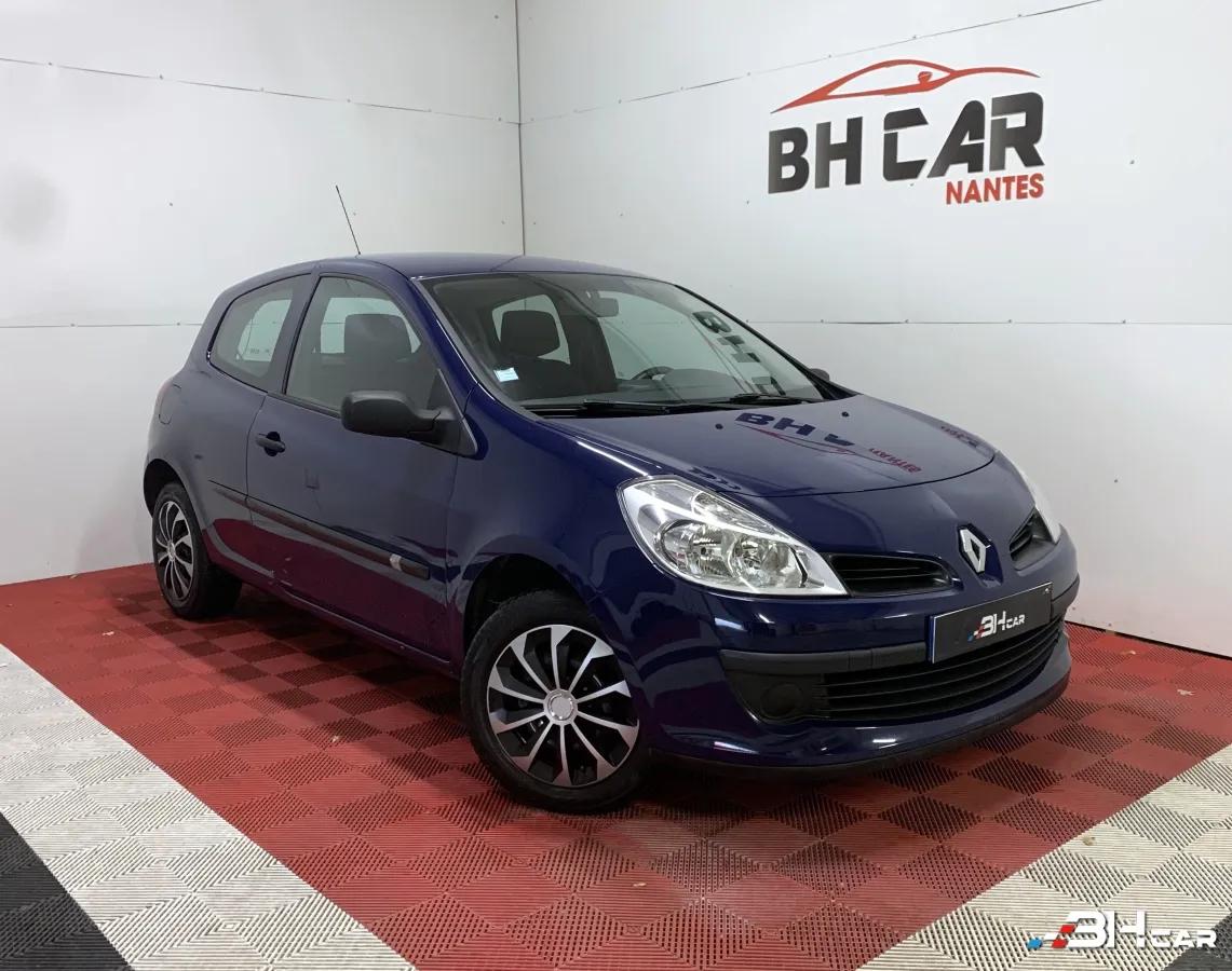 Image RENAULT Clio