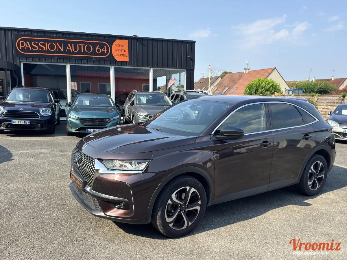 Ds Automobiles Ds 7 Crossback 1.5 BLUEHDI 130 SOCHIC