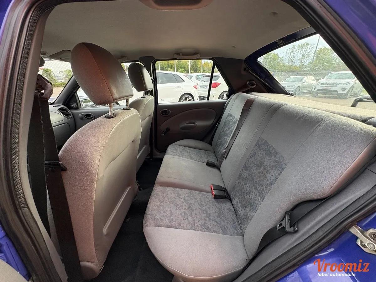 Ford Fiesta IV 1.8 D 60 AMBIENTE