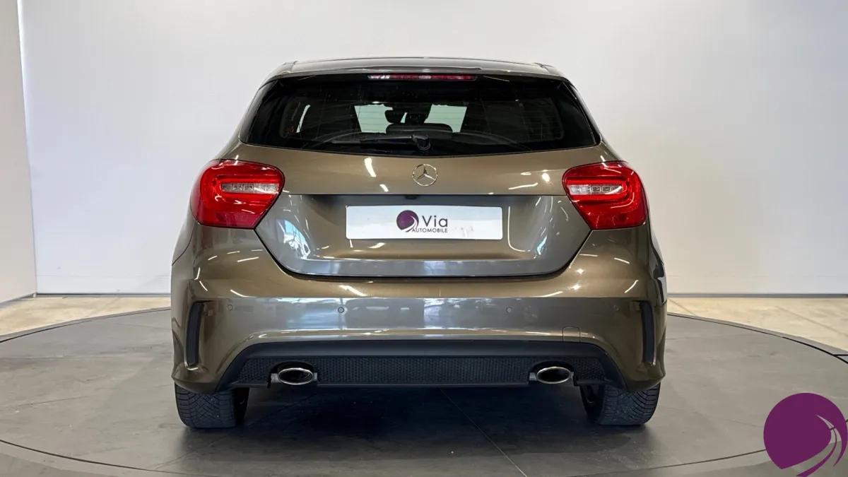 Mercedes Classe A