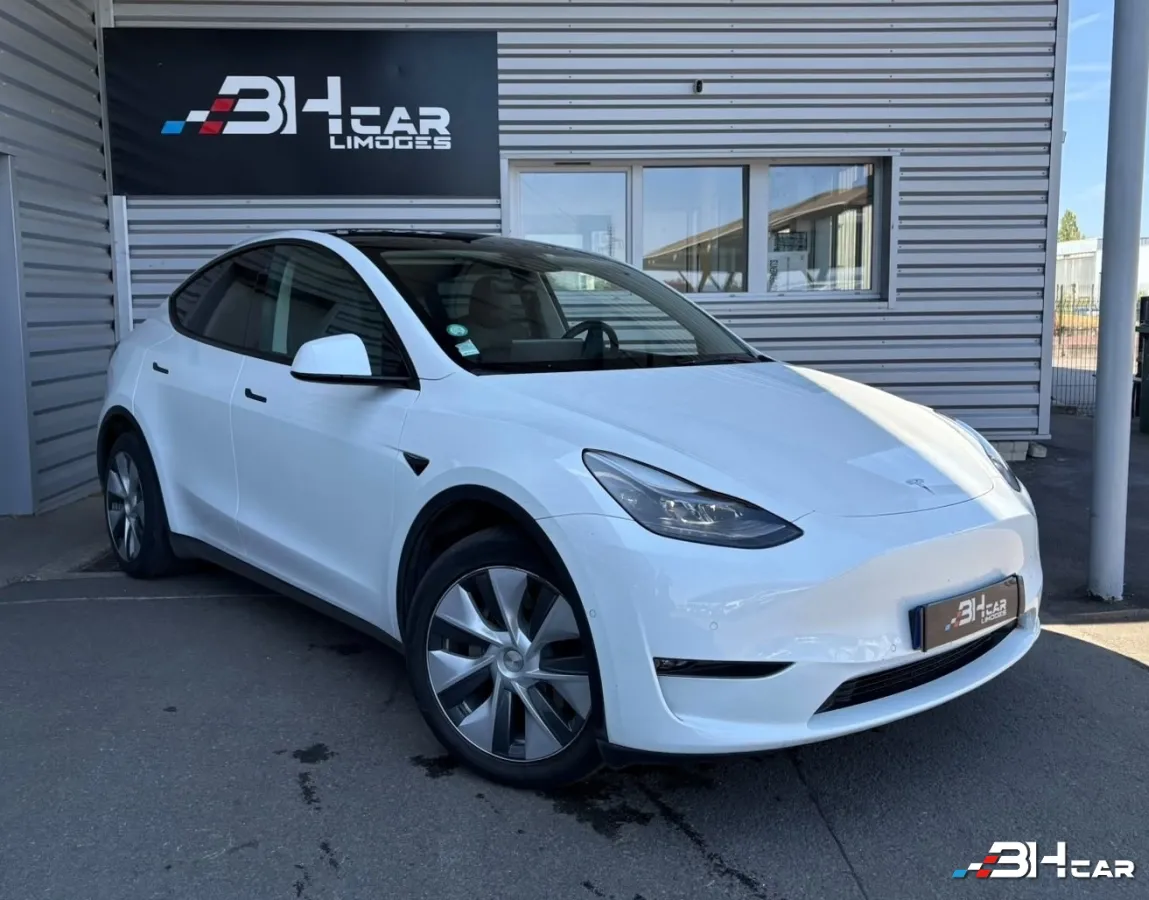 Tesla Model-y