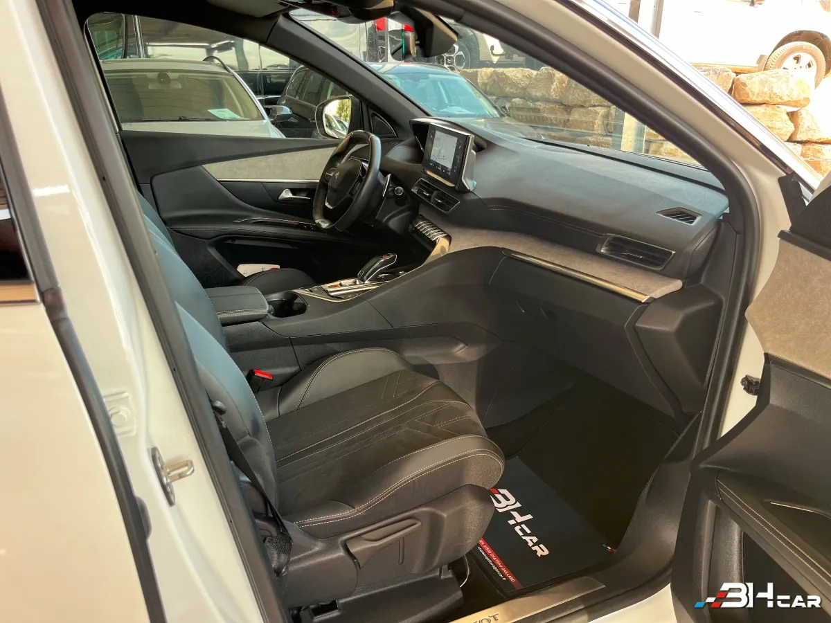 Peugeot 3008 - photo 17