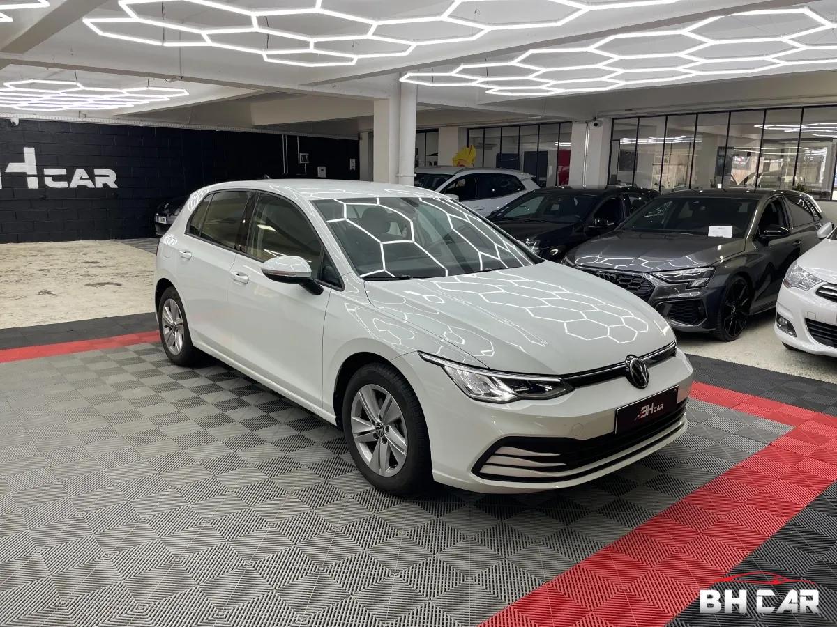 Image: VOLKWAGEN GOLF 8 LIFE - 2.0 TDI 150 CH - BVM6 / CARPLAY
