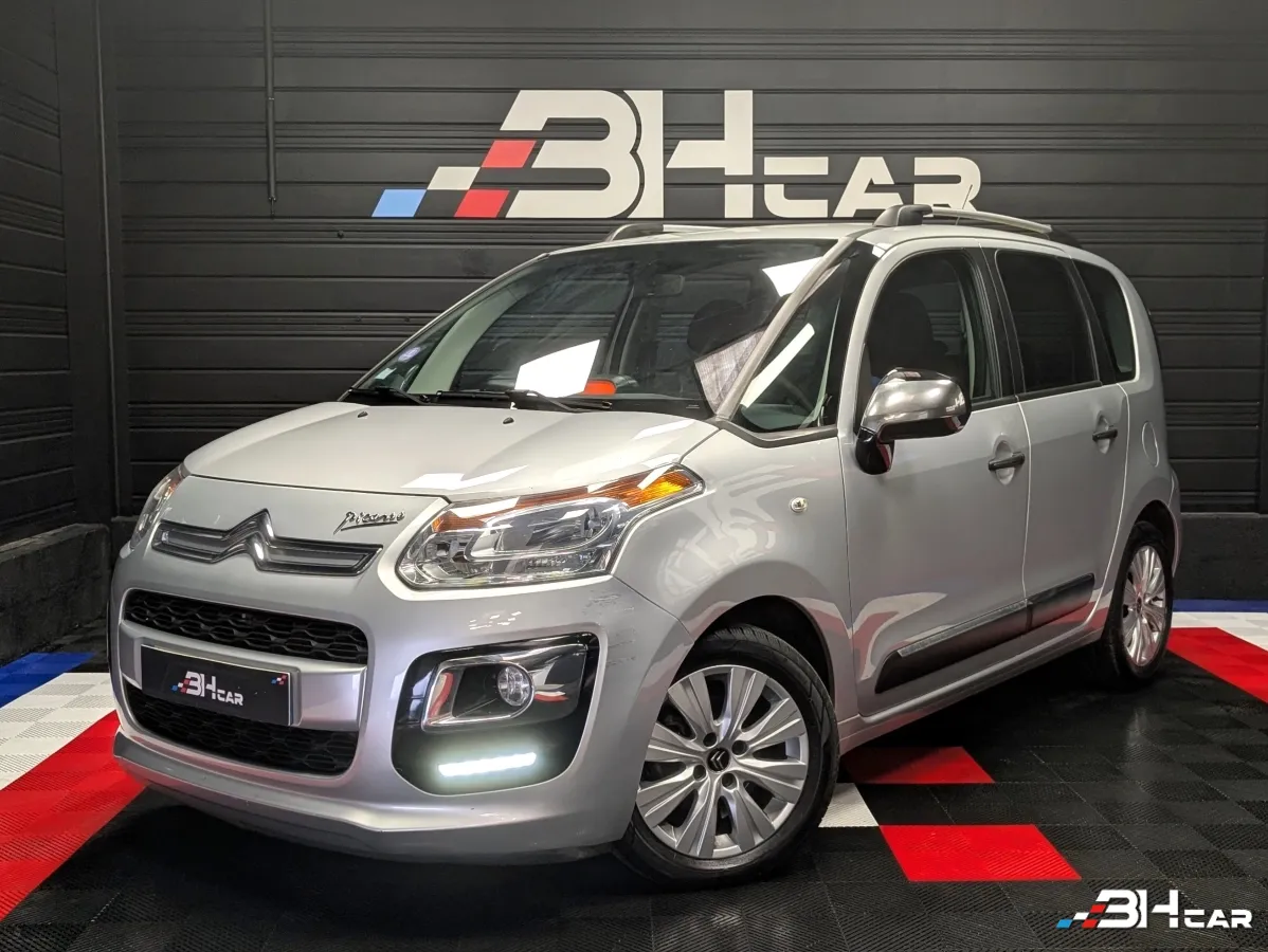 Citroen C3 Picasso