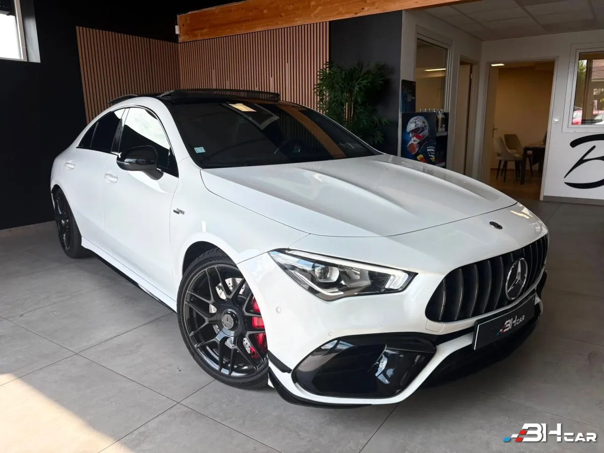 Mercedes Classe Cla