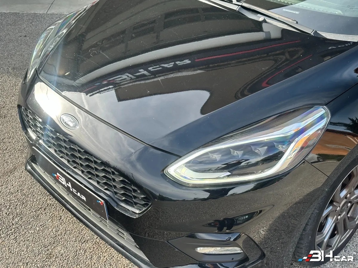 Ford Fiesta - photo 2