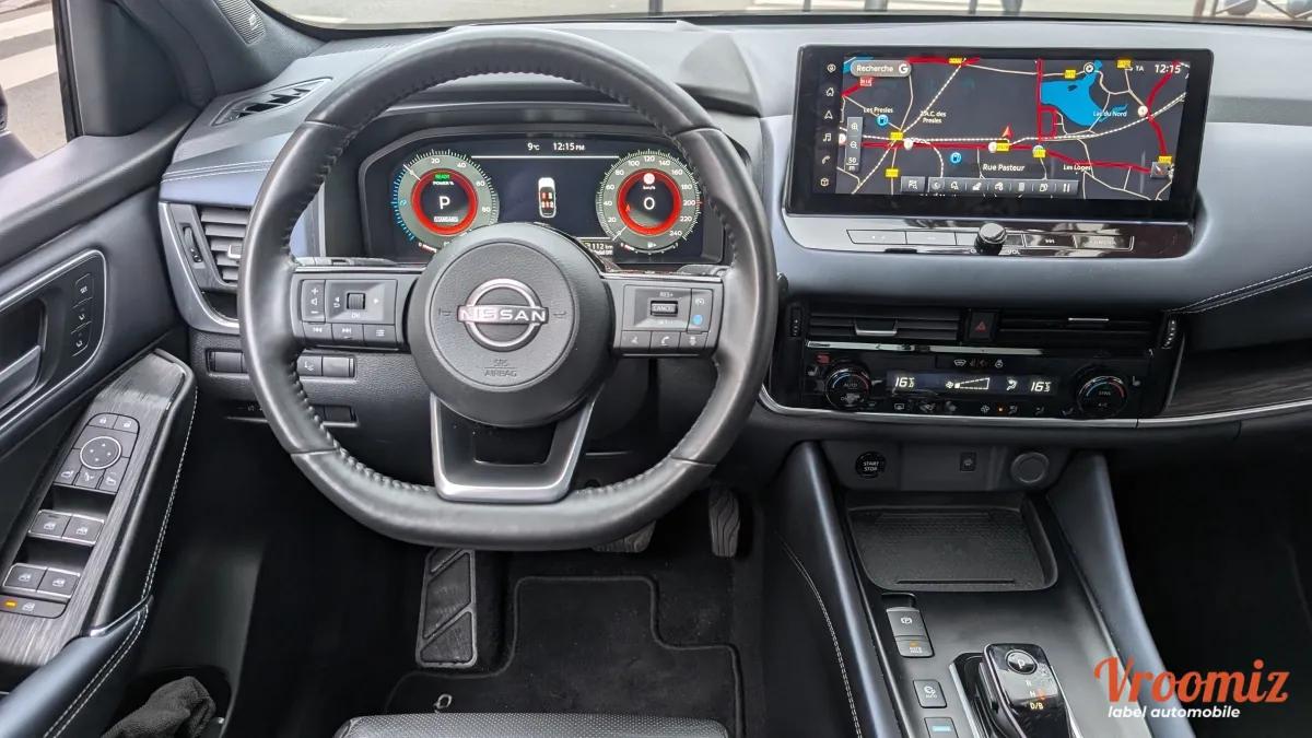 Nissan Qashqai GENERATION-III 1.5 E-POWER EREV 190H 160 HYBRID 2KWH TEKNA PLUS 2WD BVA