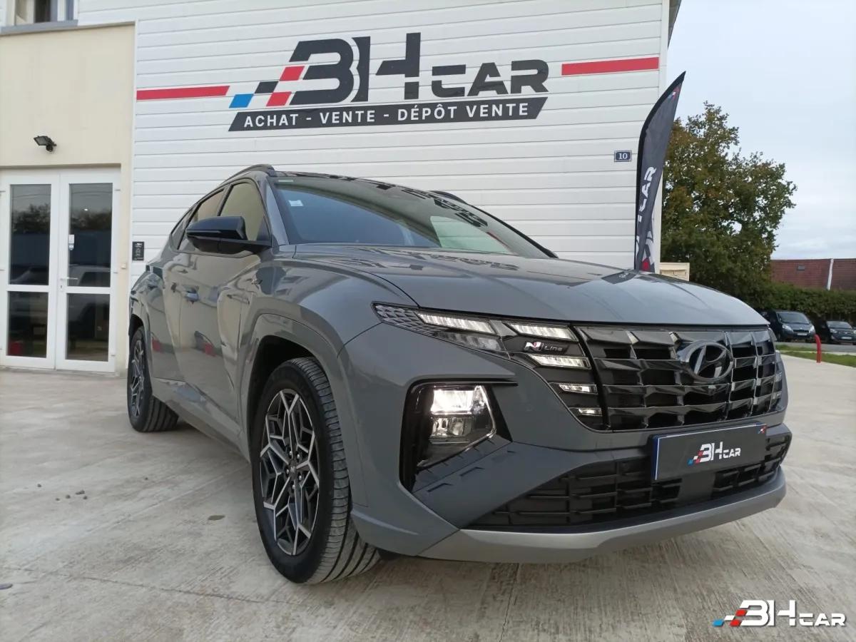 Aperçu indisponible de Hyundai Tucson