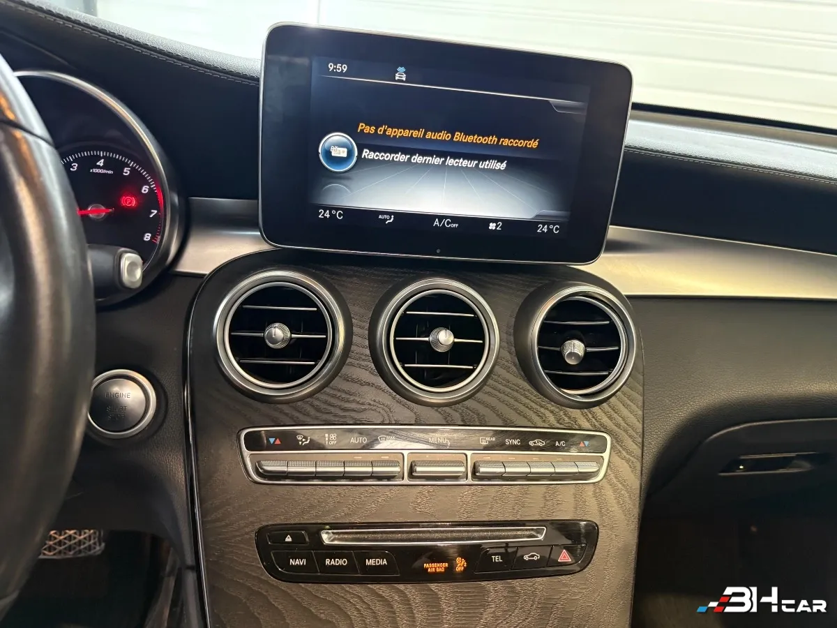 Mercedes Classe Glc - photo 12