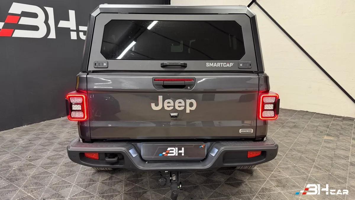 Aperçu indisponible de Jeep Gladiator