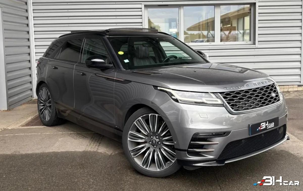 Image: Land Rover Range Rover Velar D300 R-DYNAMIC HSE AWD