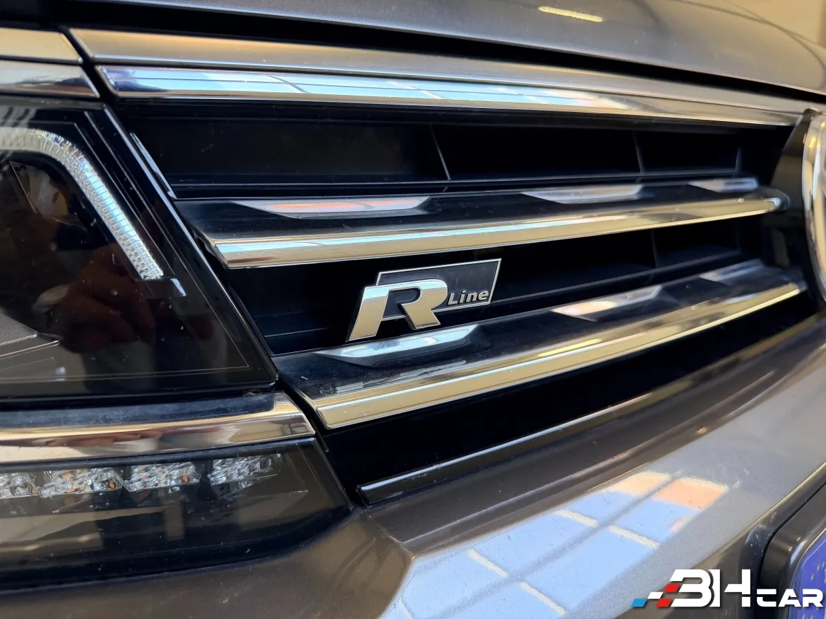 Volkswagen Tiguan - photo 28