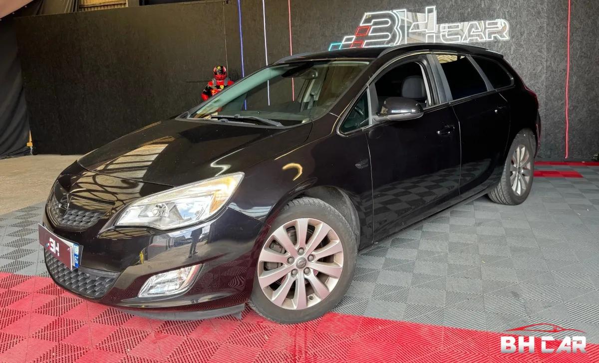 Image Opel Astra