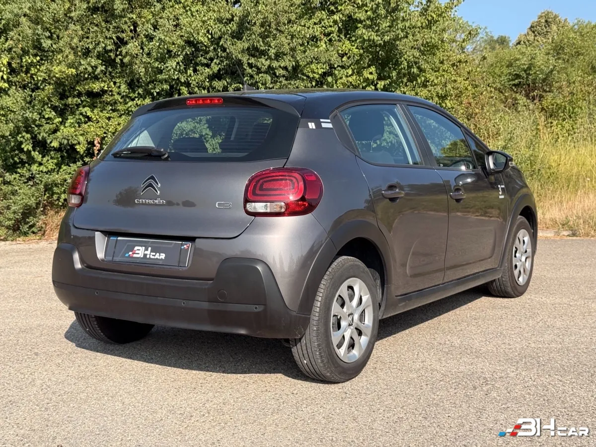 Citroen C3 - photo 8