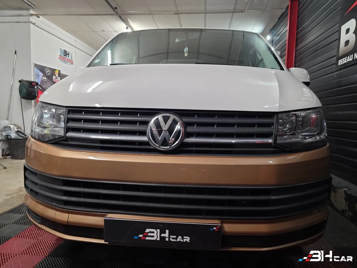 VOLKSWAGEN TARNASPORTEUR - photo 2