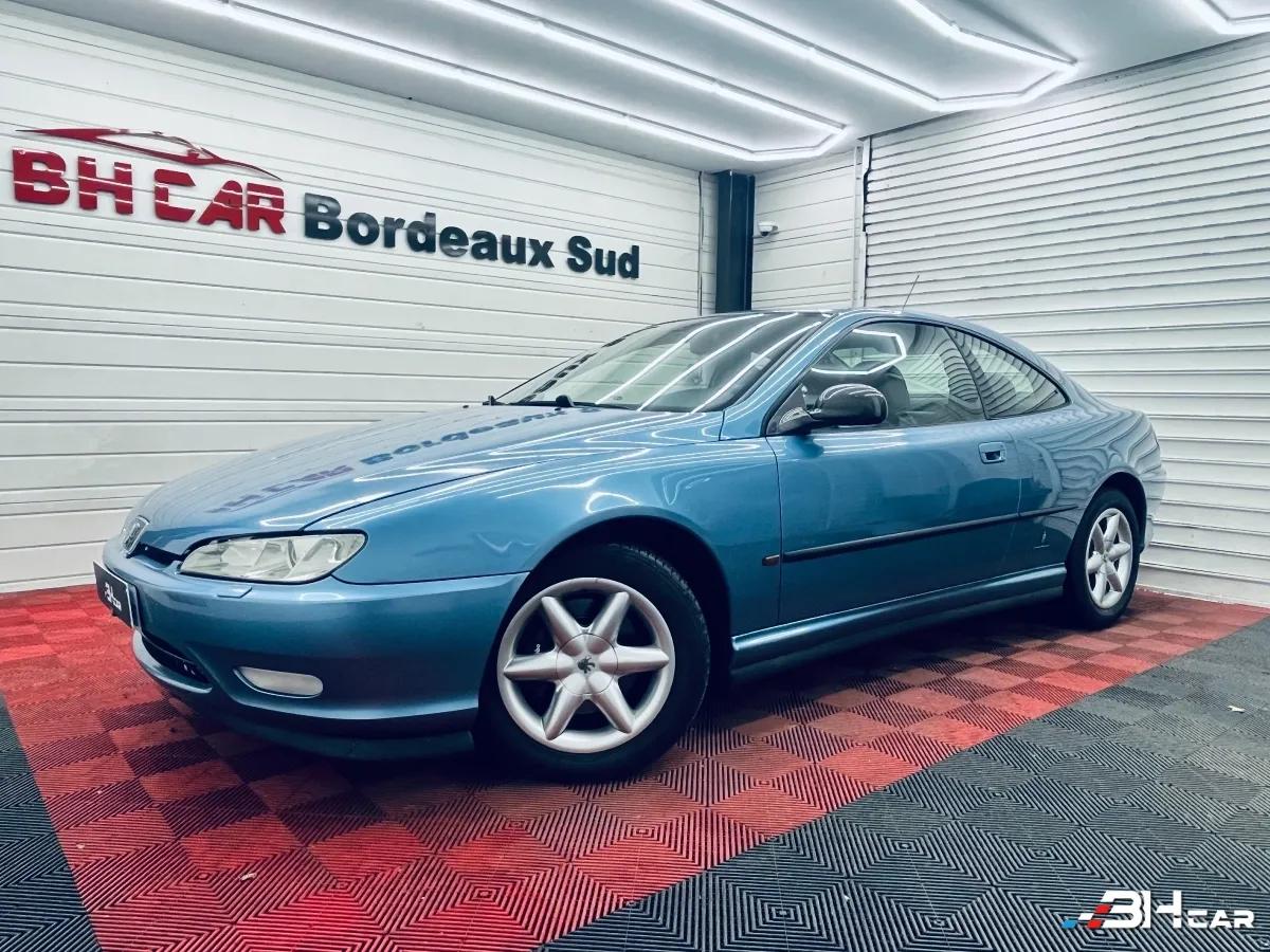 Image Peugeot 406