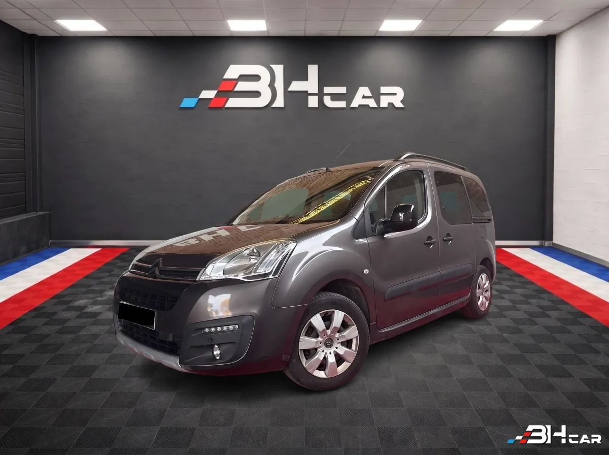 Citroen Berlingo
