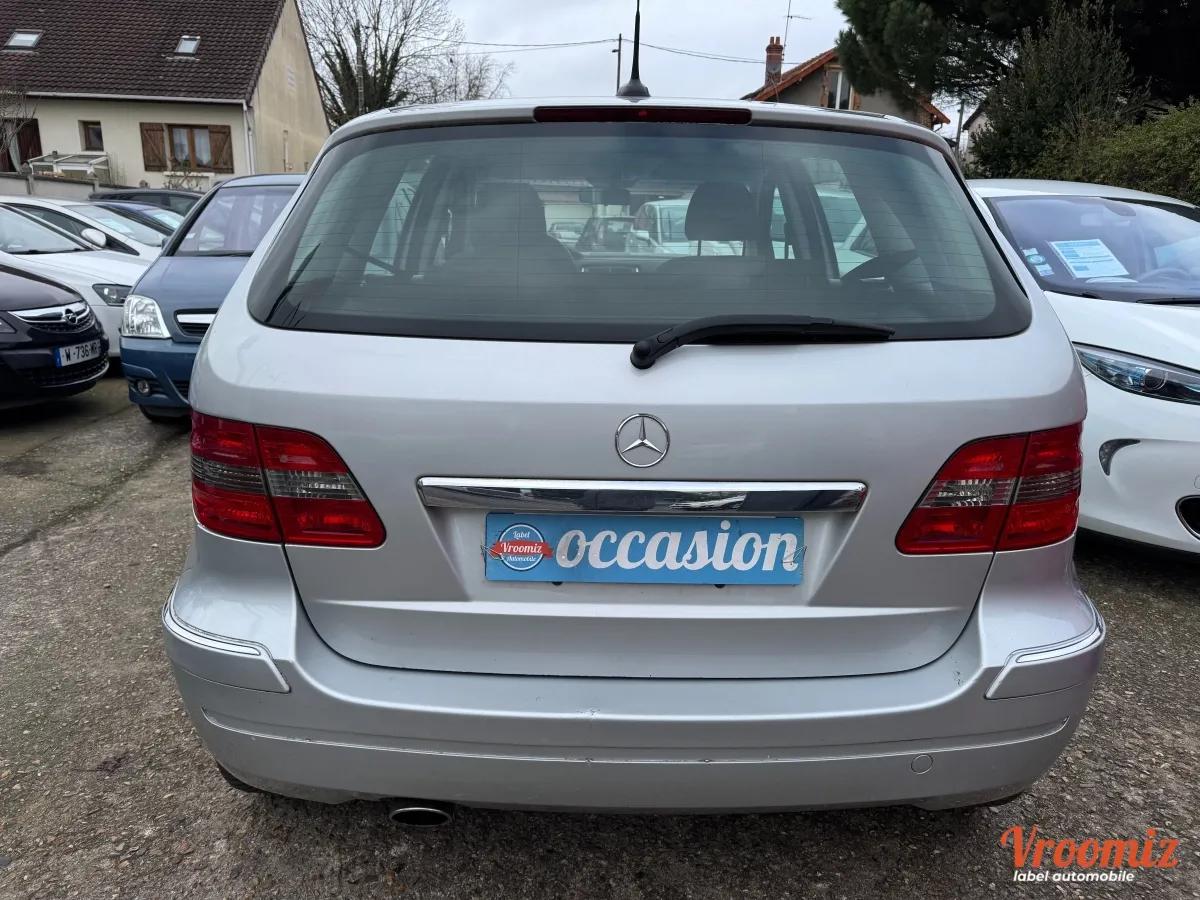 Mercedes Classe B 
