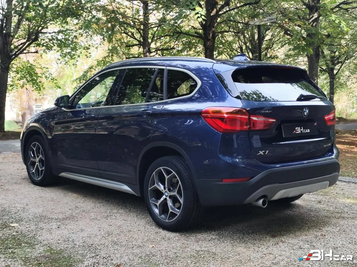 Bmw X1 - photo 4