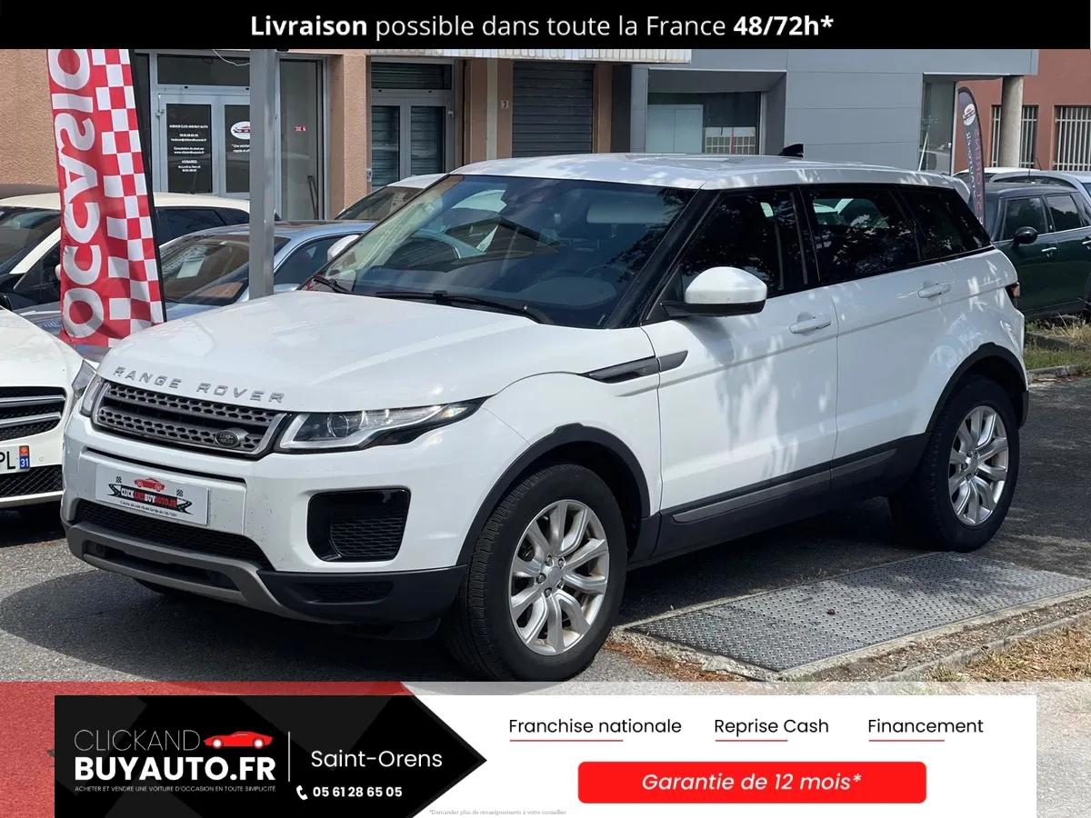 Land-Rover Range Rover Evoque