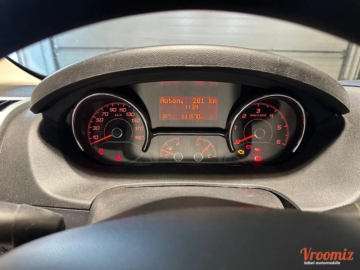 Fiat Ducato COMBI 2.3 130 L2H2  **** 4X4 ****