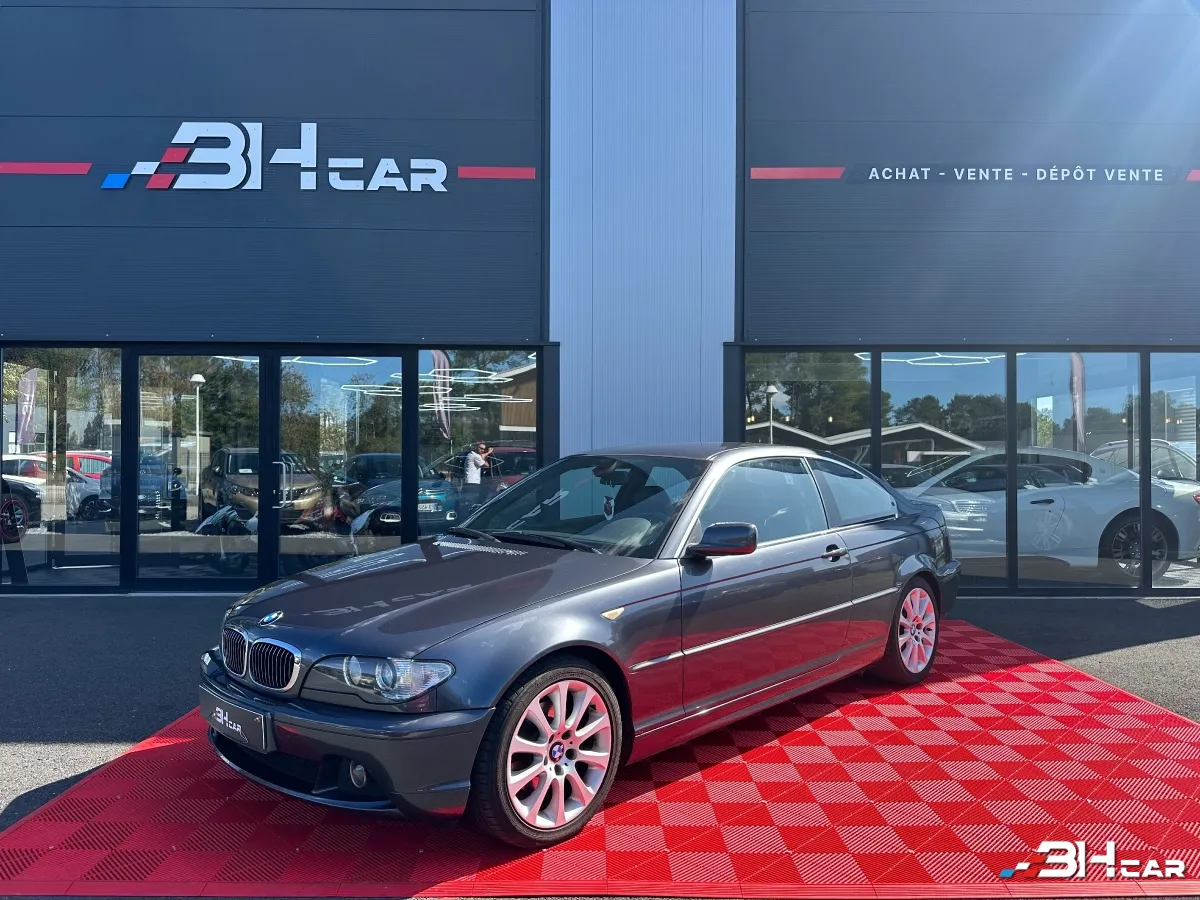 Bmw Serie 3