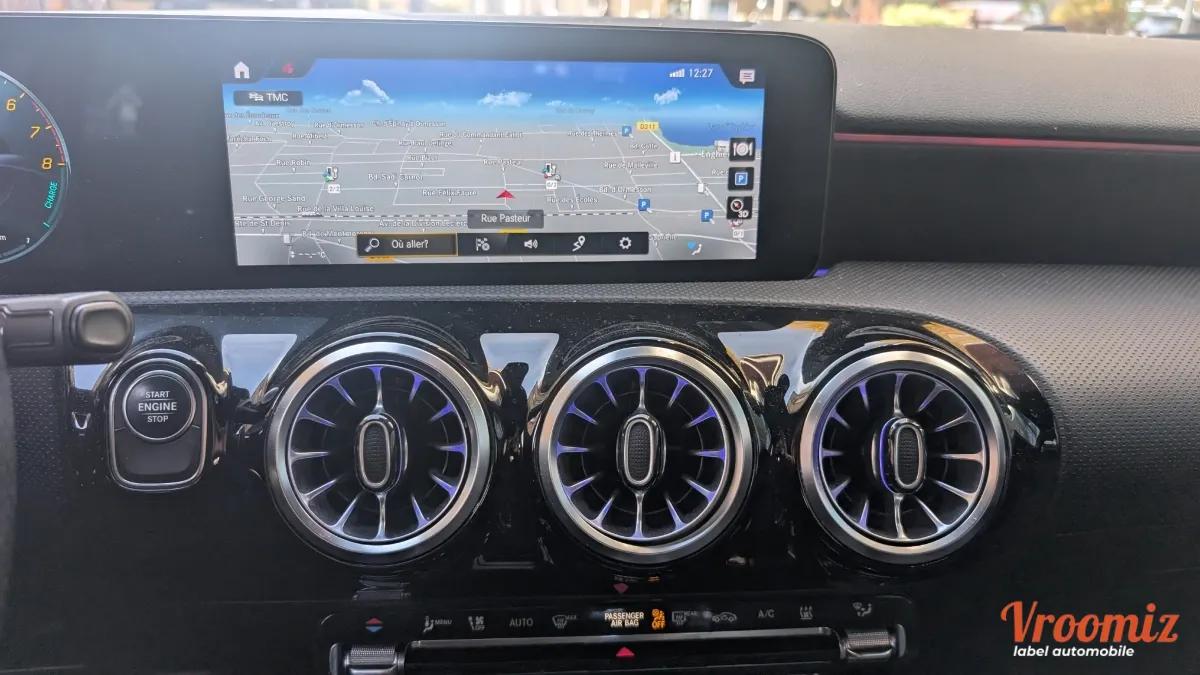 Mercedes Classe A 1.3 250 E 218H 160 EQ-POWER PHEV HYBRID 15.6KWH AMG LINE 8G-DCT BVA