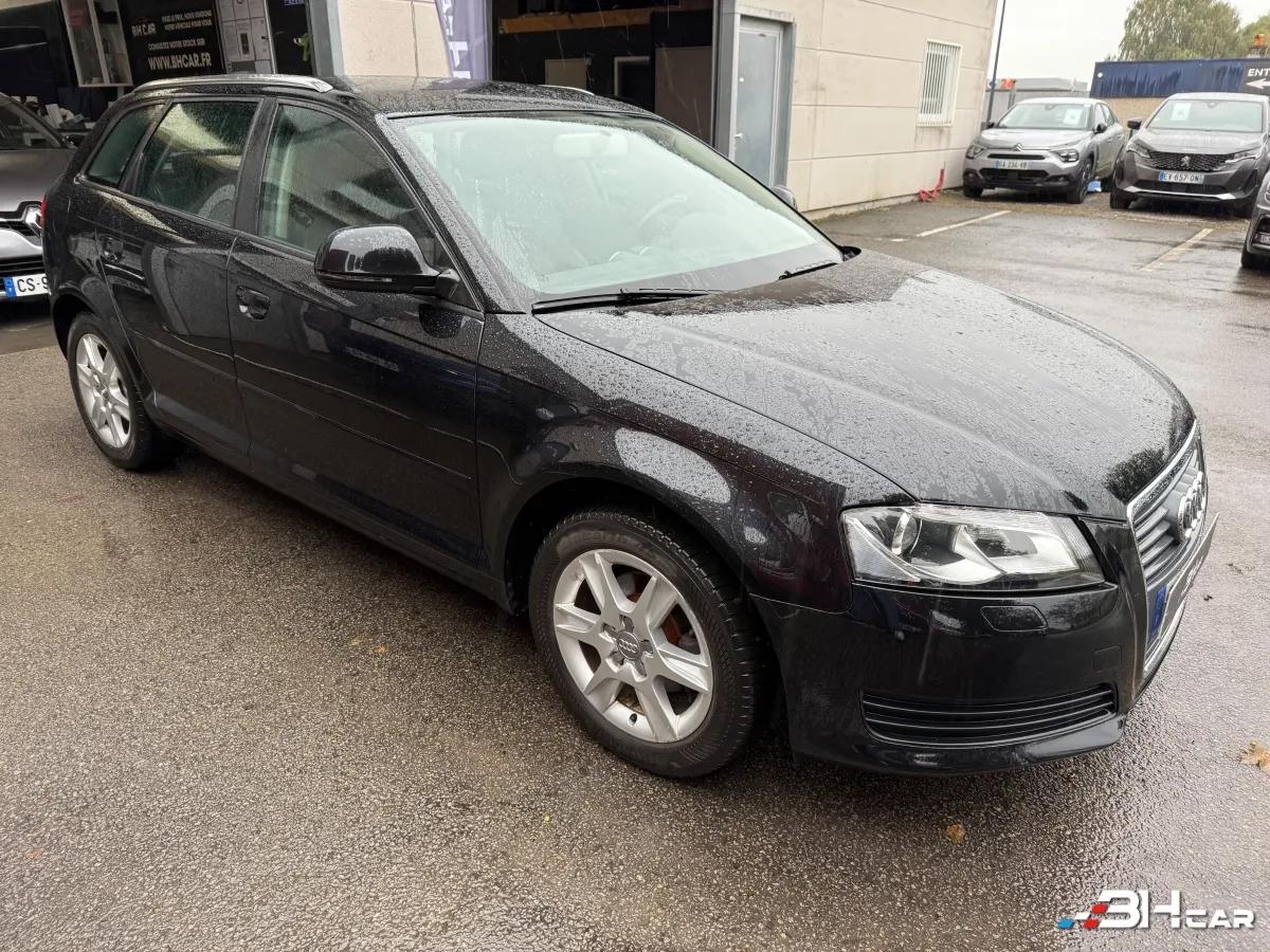 Aperçu indisponible de Audi A3