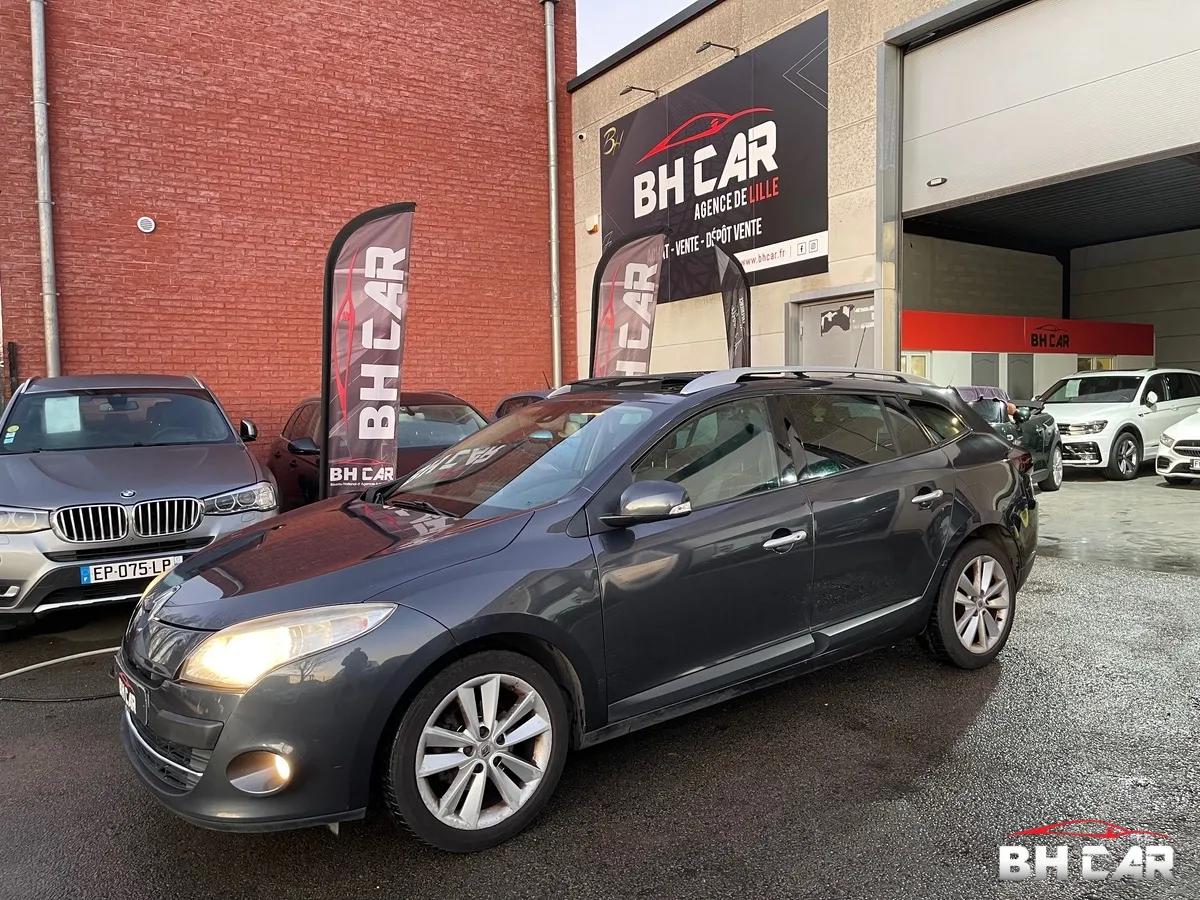 Image: Renault Megane Break 1.5 DCi 105ch