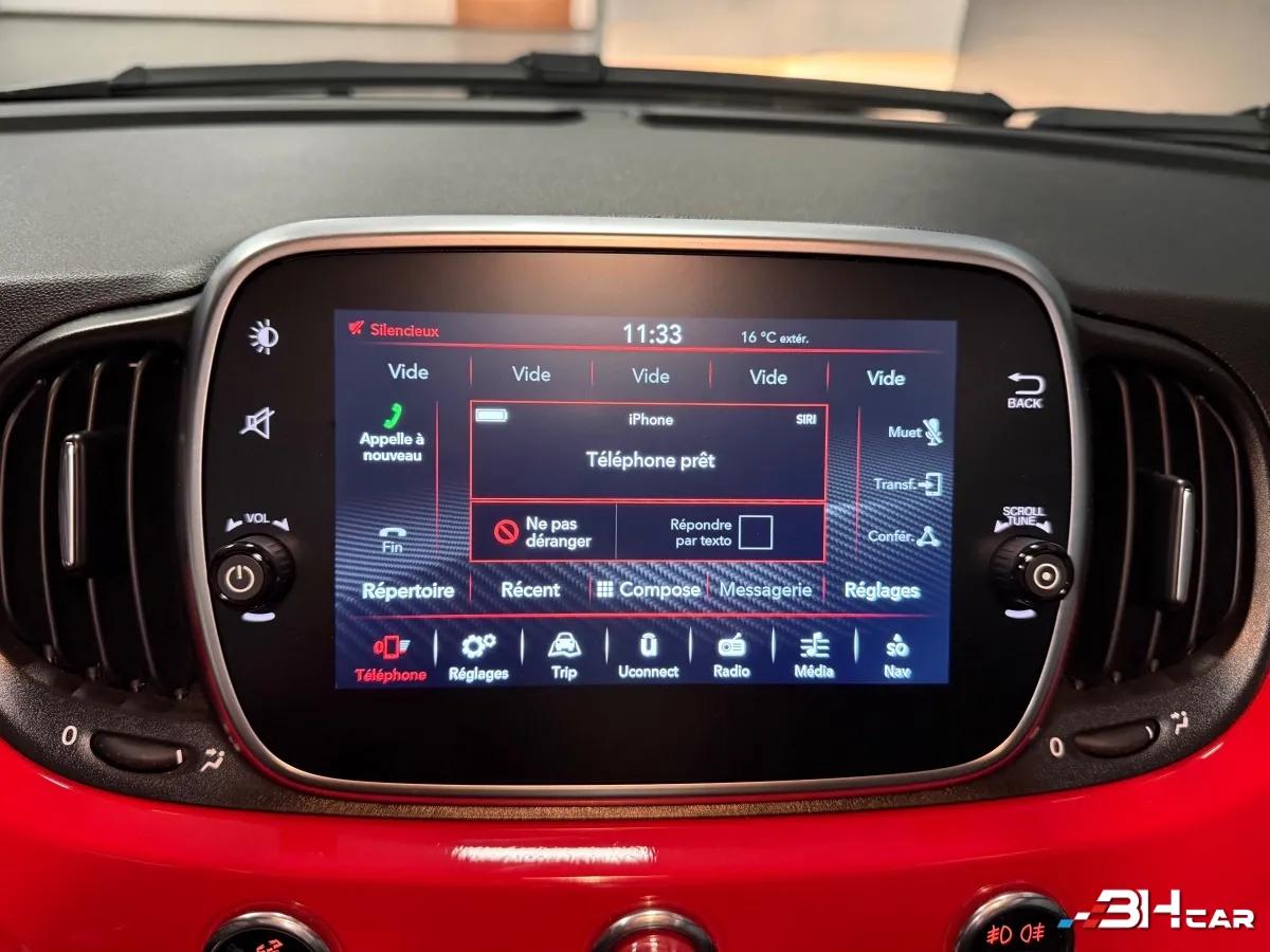 Aperçu indisponible de Abarth 500