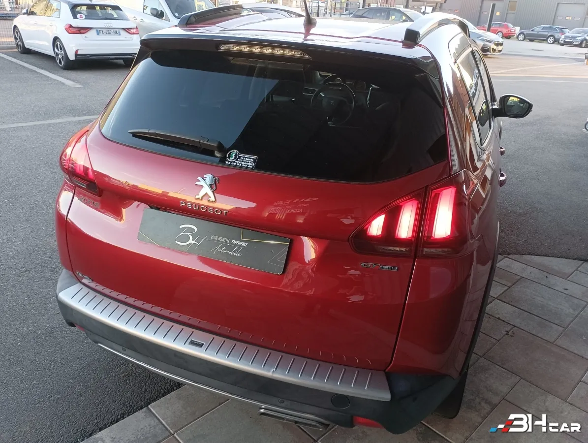 Peugeot 2008 - photo 5
