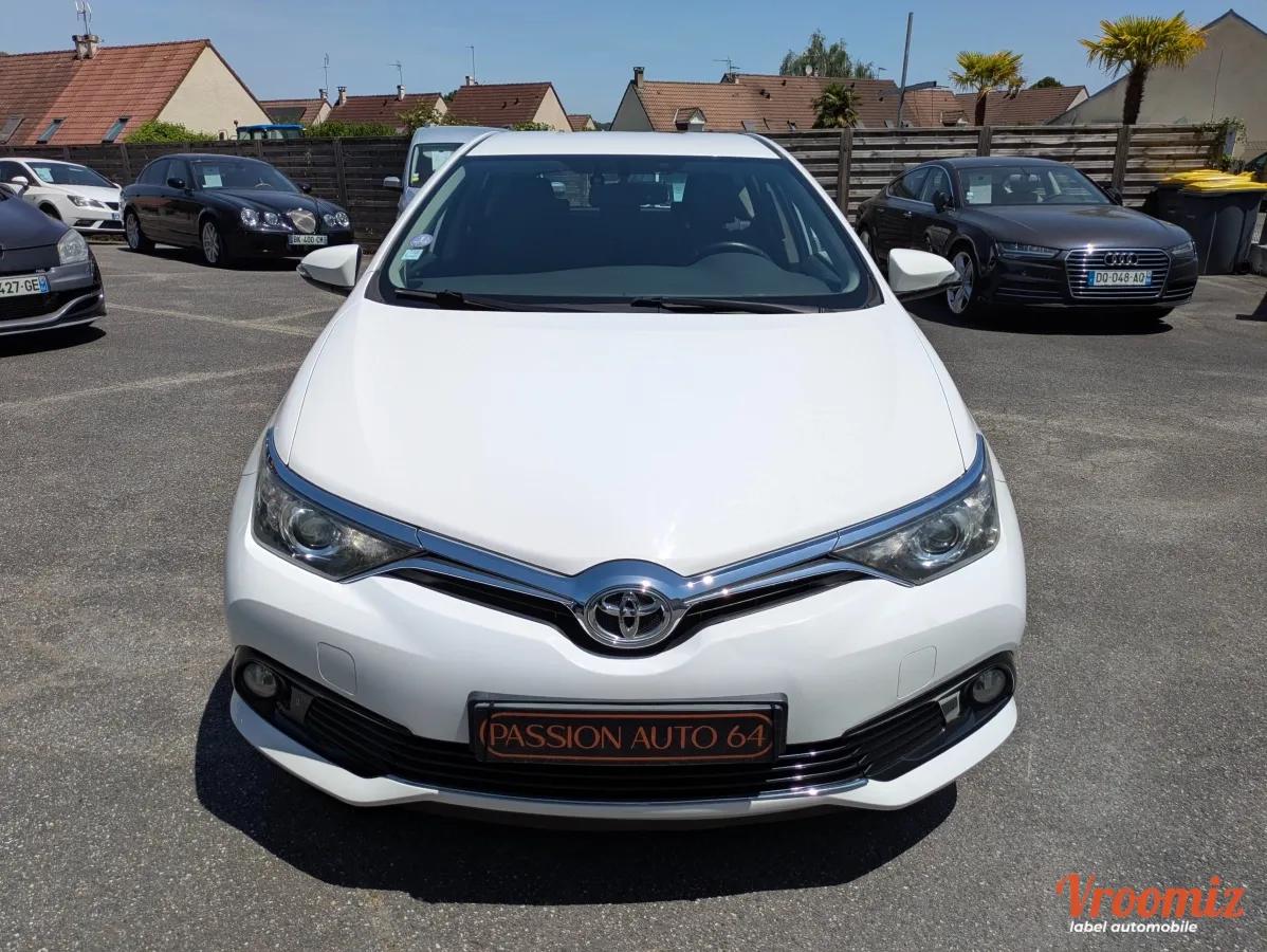 Toyota Auris 1.2 T 115 DYNAMIC