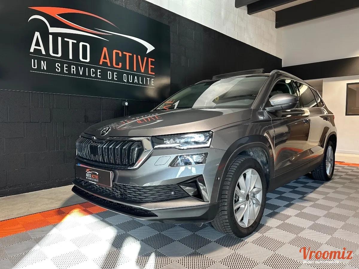 Skoda Karoq Karoq 2.0 TDI 150ch SCR ** Drive **