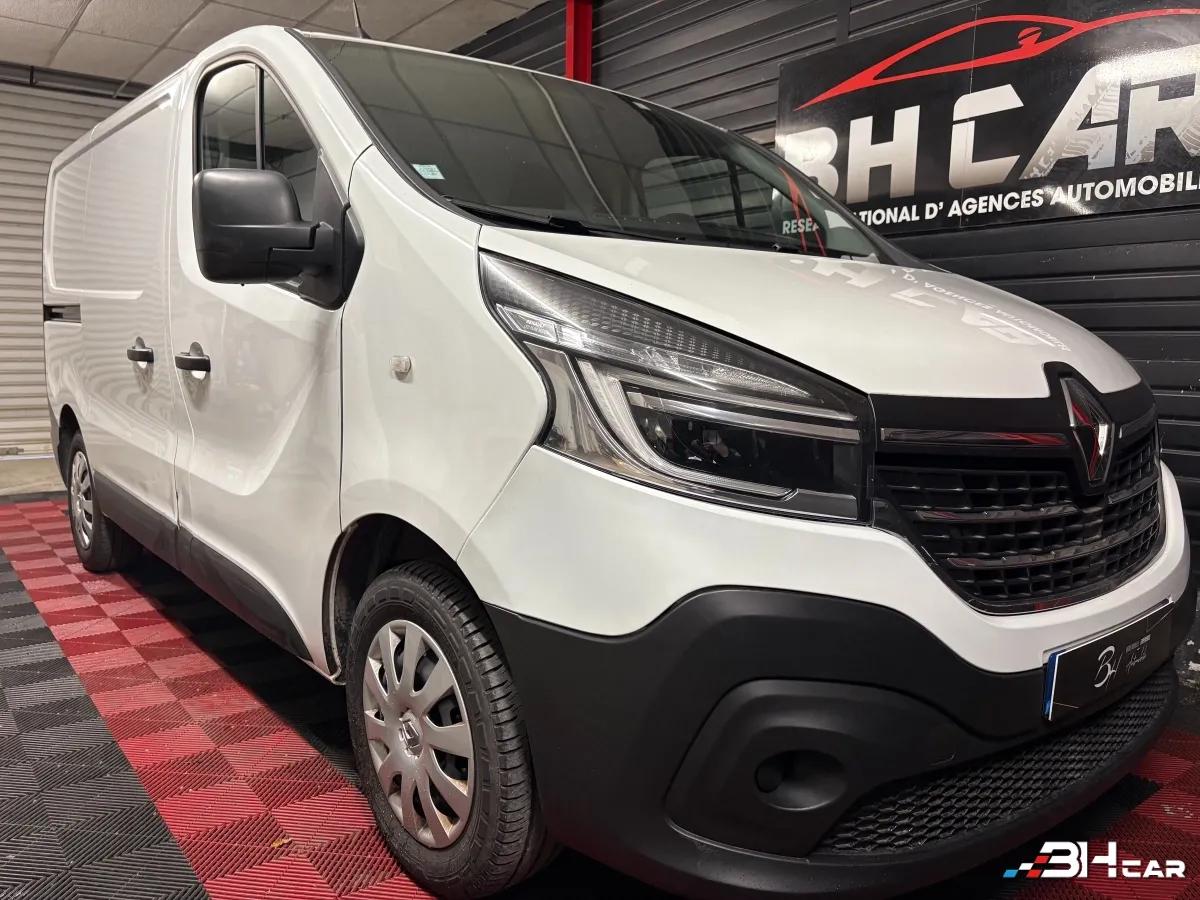 Image RENAULT Trafic Vu