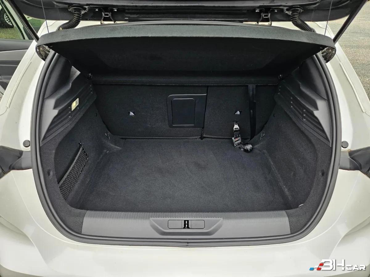 Aperçu indisponible de Peugeot 308