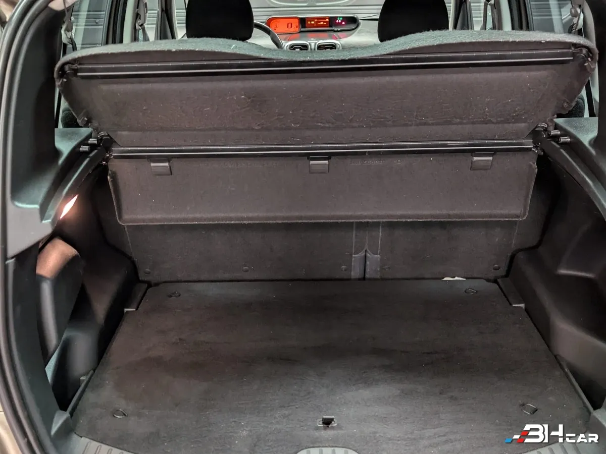 Citroen C3 Picasso - photo 15
