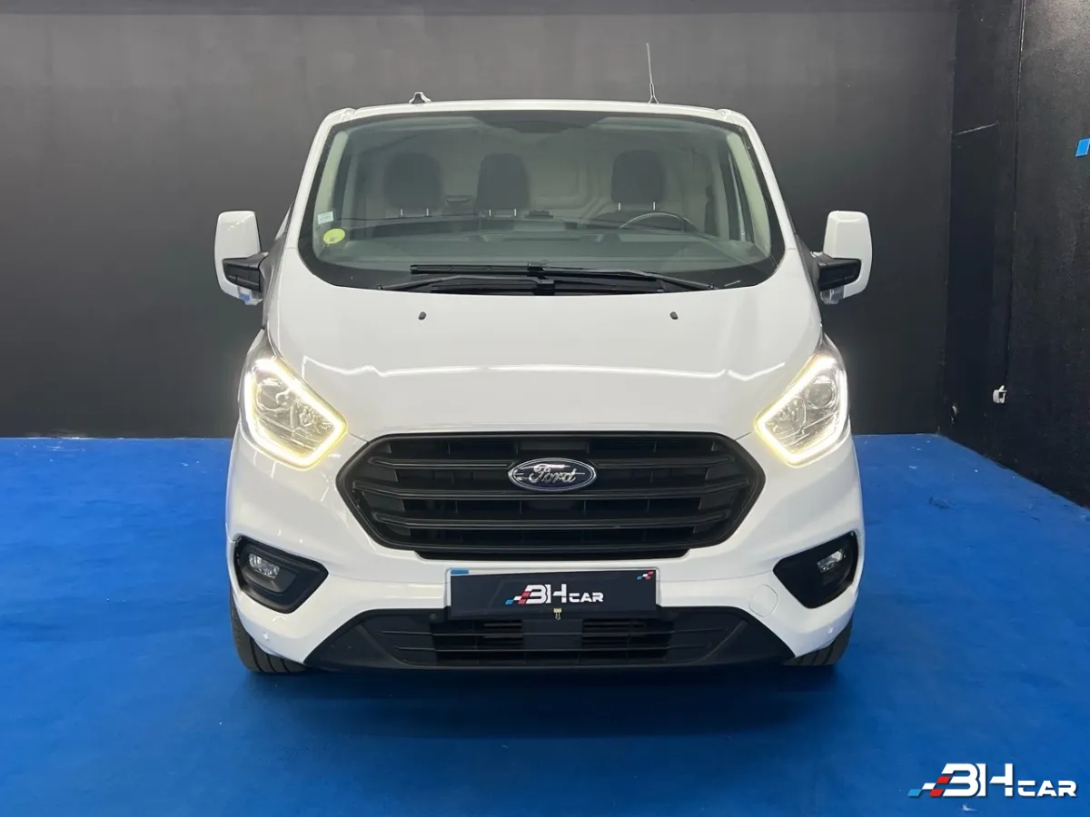 Ford Transit Custom Vu - photo 3