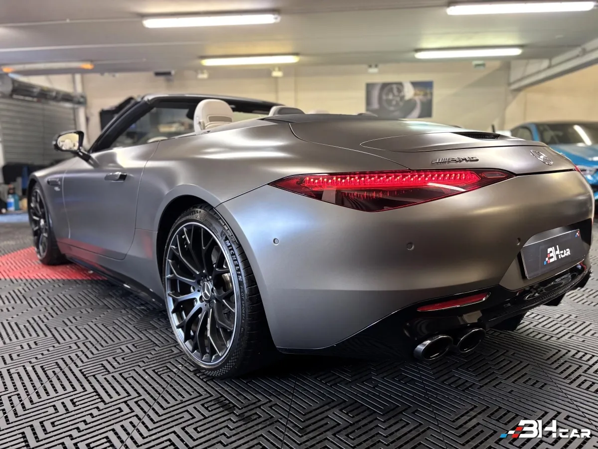 Mercedes Classe Sl - photo 46