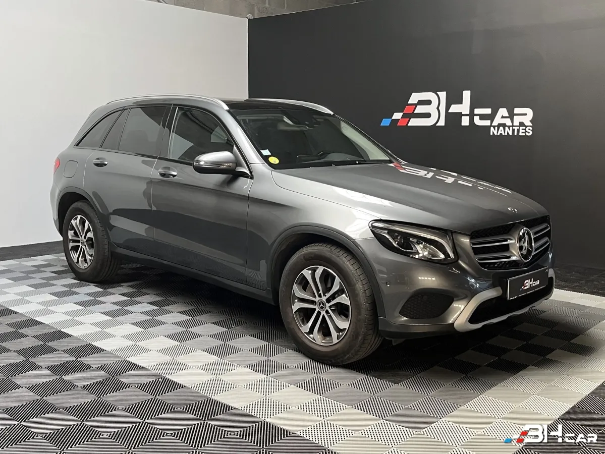 Mercedes Classe Glc