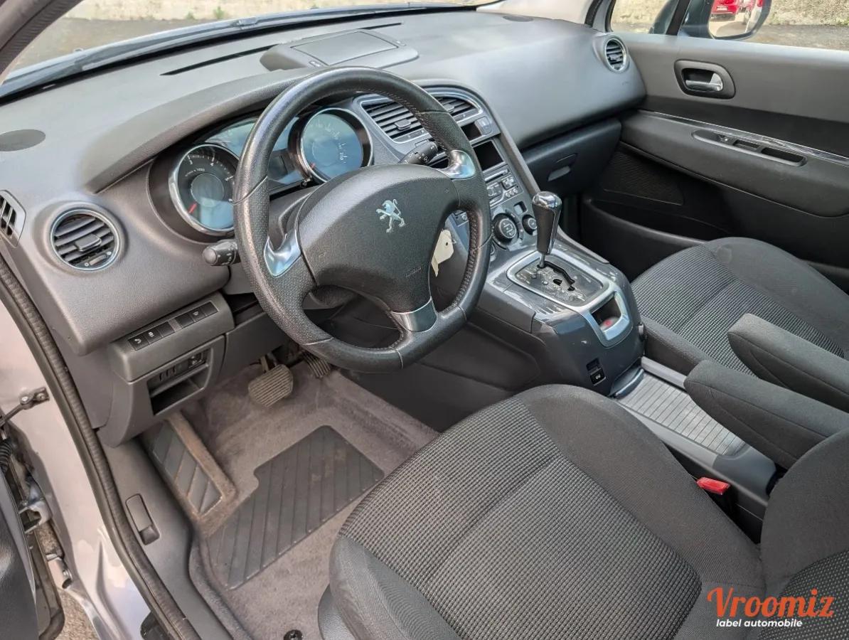 Peugeot 5008 GENERATION-I 1.6 BLUEHDI 120 STYLE EAT BVA START-STOP