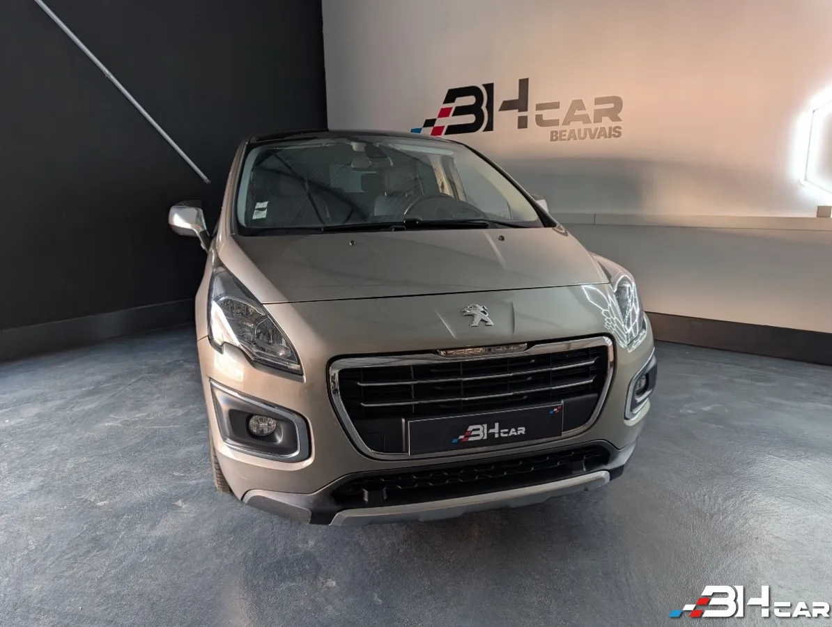 Peugeot 3008