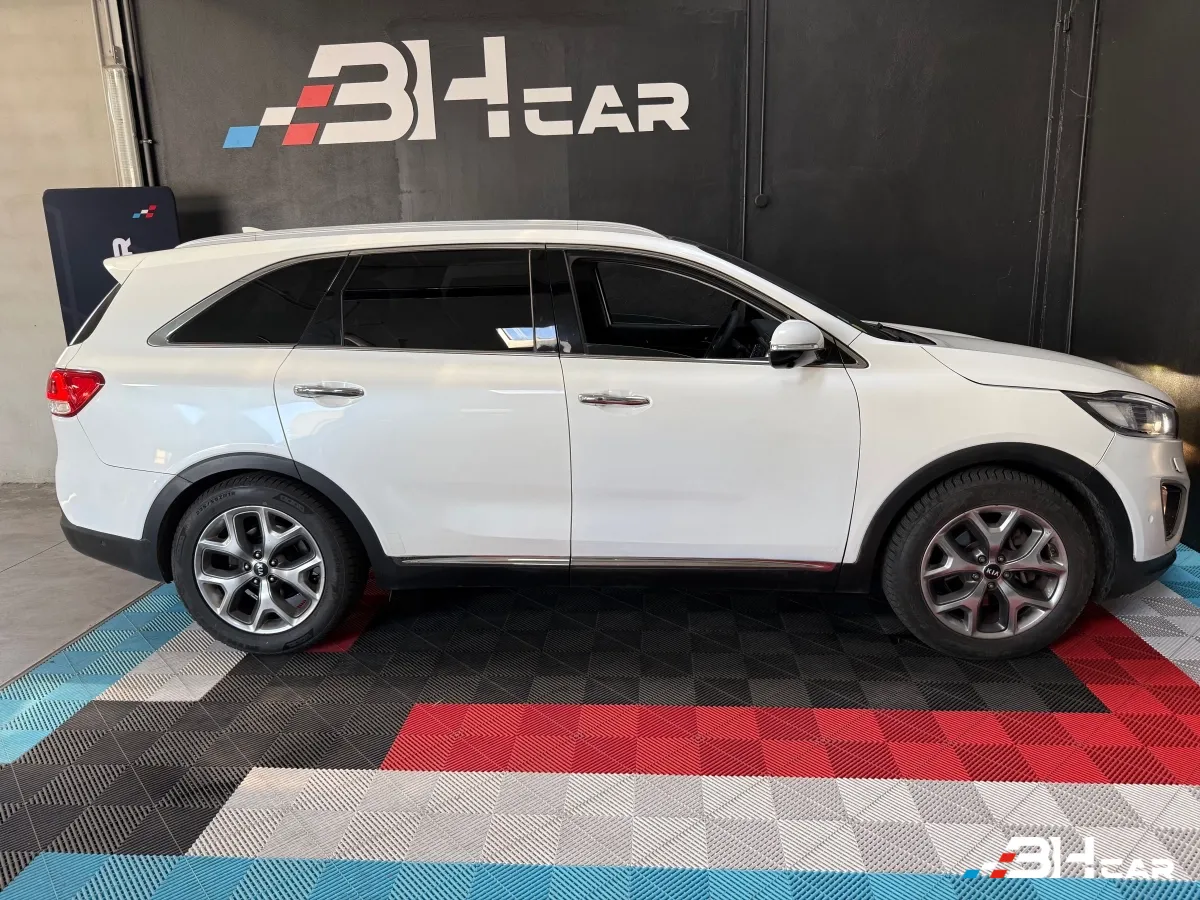 Kia Sorento - photo 10
