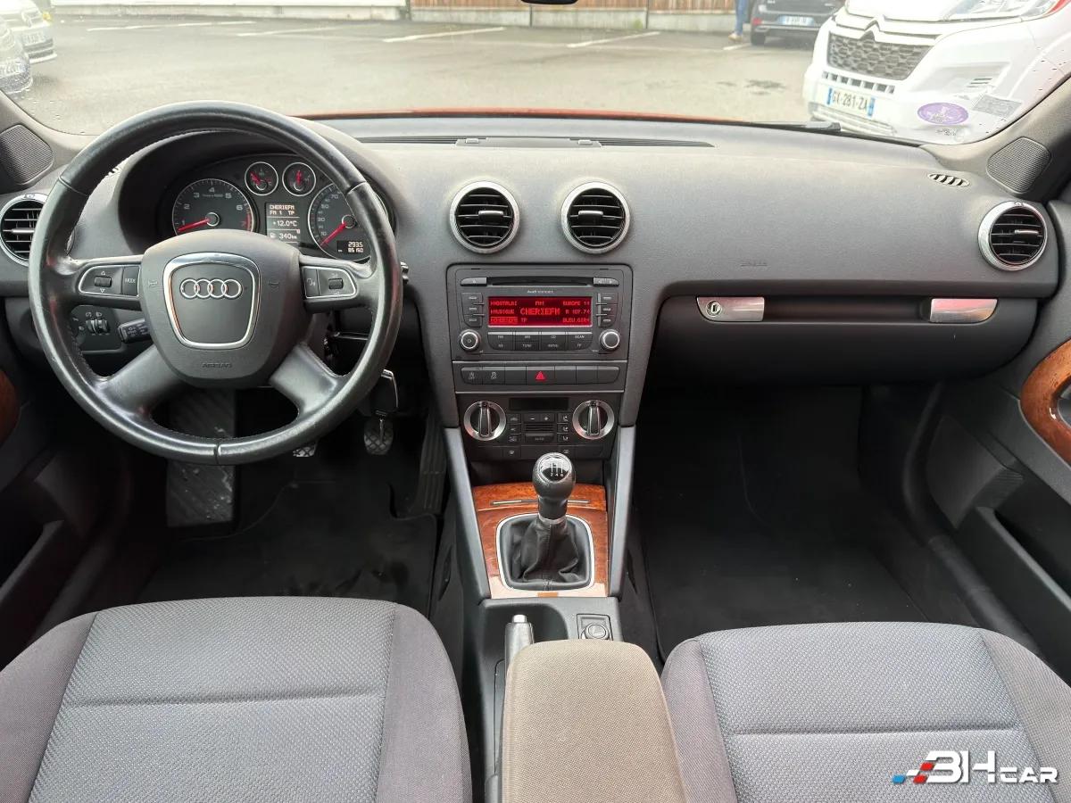 Aperçu indisponible de Audi A3